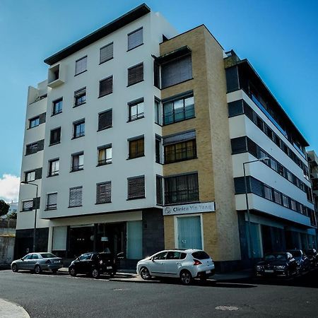 Apartamento Solmar Понта-Делгада Экстерьер фото