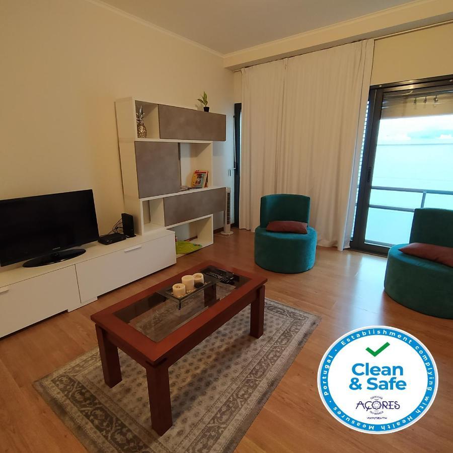 Apartamento Solmar Понта-Делгада Экстерьер фото