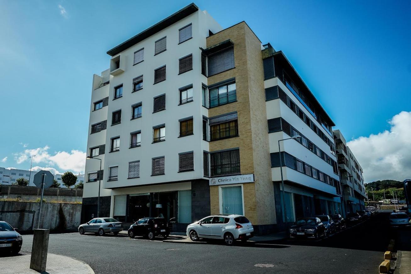 Apartamento Solmar Понта-Делгада Экстерьер фото