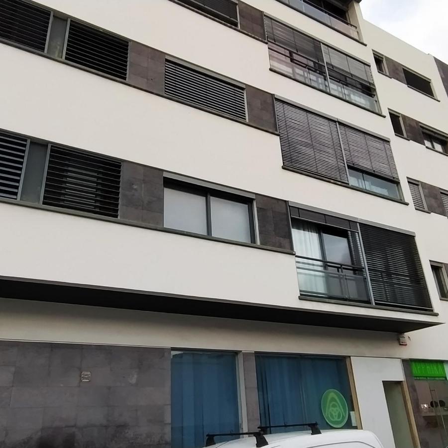 Apartamento Solmar Понта-Делгада Экстерьер фото